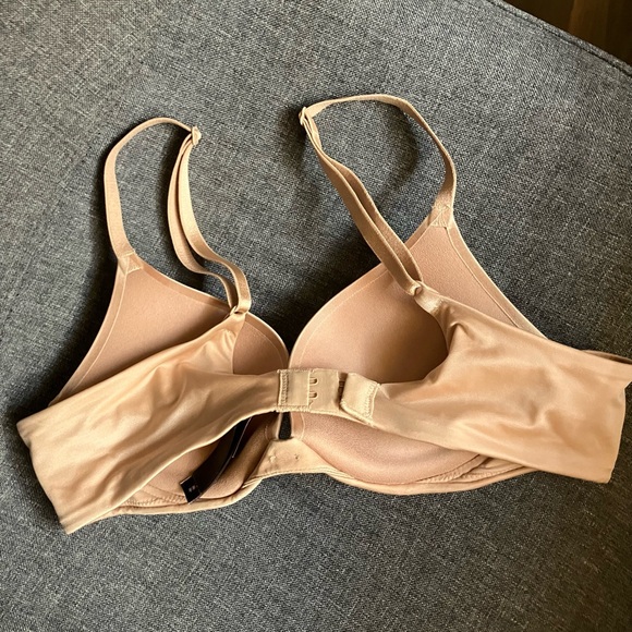 Victoria’s Secret So Obsessed Smooth Push-Up Bra, Sweet Praline, 34A - Picture 4 of 5